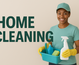 Reliable Cleaning Services & Trusted Home Helpers in Uganda
