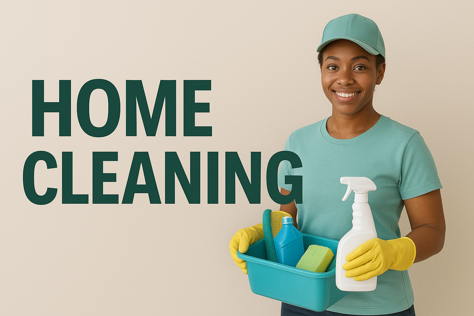 Reliable Cleaning Services & Trusted Home Helpers in Uganda