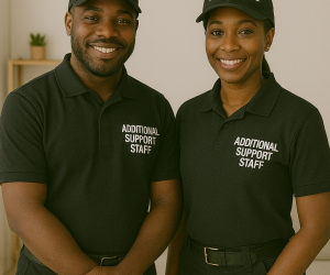 Additional Support Staff