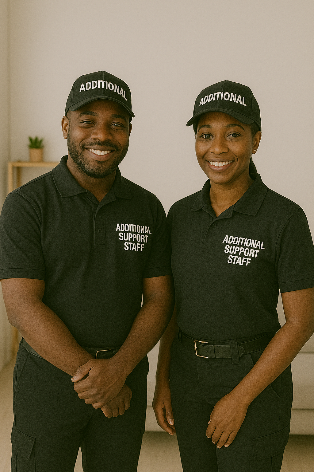 Additional Support Staff