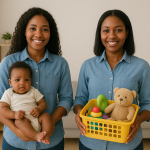 Childcare & Babysitting Services
