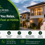 Home Helpers Property Management Uganda